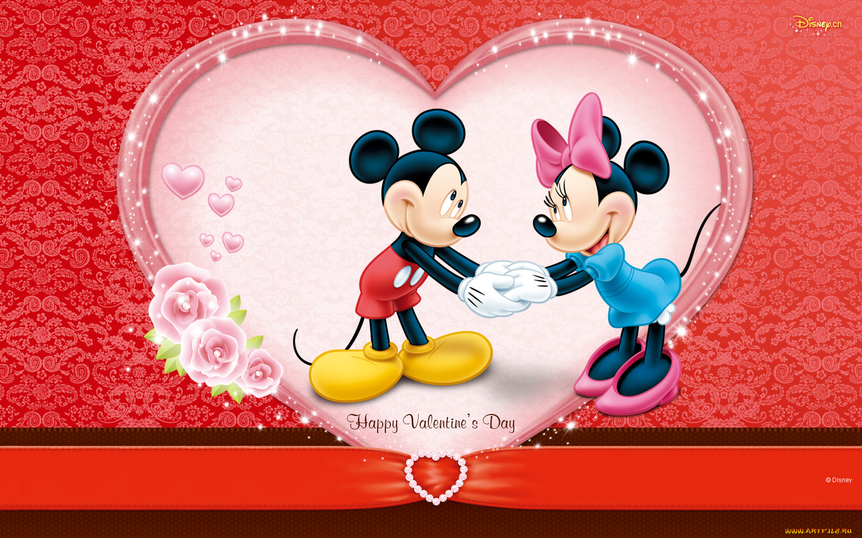 , disney